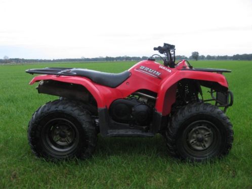 Quad Yamaha Bruin  Grizzly 350 2006 5280 km