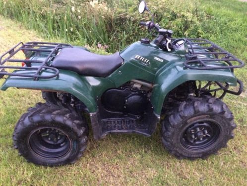 Quad Yamaha Grizzly 350 2WD 