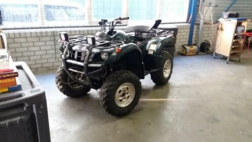 Quad Yamaha Grizzly 660 quad 660cc 4 wd