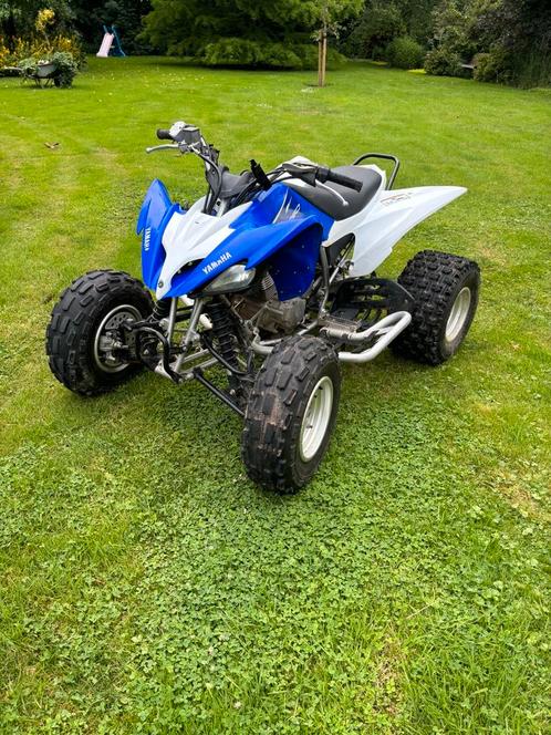 Quad Yamaha YFM 250cc