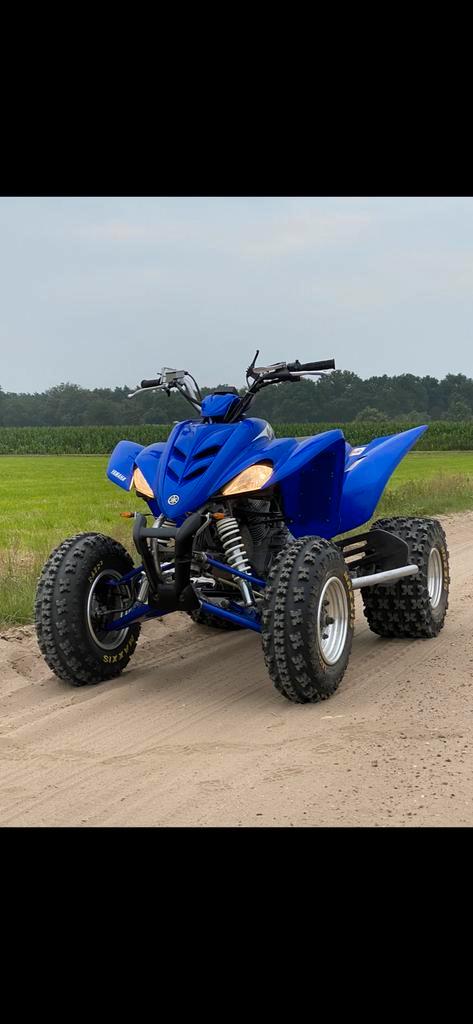 Quad Yamaha YFM 350