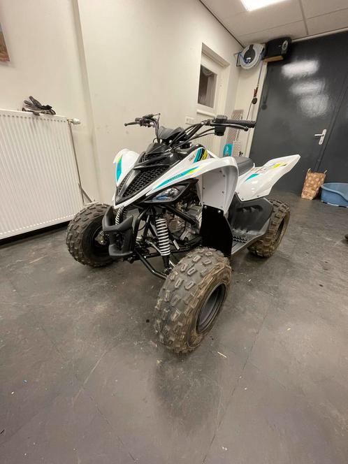 Quad Yamaha yfm 90 r 2022