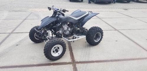 quad Yamaha yfz 450 2012