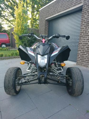 Quad Zhenhua Mad Max 250 cc