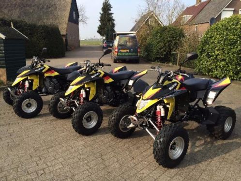 Quadcentrum vd Ham - Quads, onderhoud, accessoires en meer