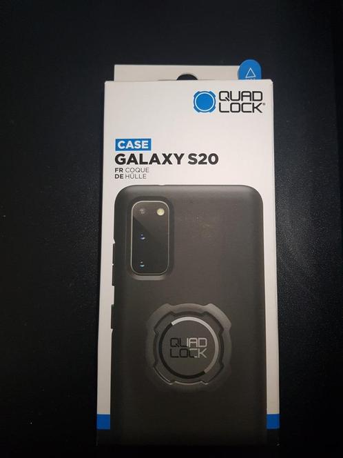 Quadlock galaxy s20 phone case Samsung