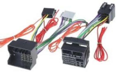 QUADLOCK ISO KABEL PARROT CARKIT VERLOOP OPEL FORD MERCEDES