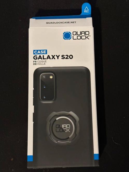 Quadlock phone case - Galaxy s20