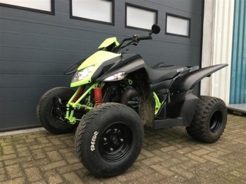 Quads  veiling sluit 16 feb (25646)