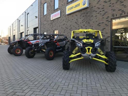 Quadwinkel Can-am Maverick, yamaha, Kawasaki side by sides