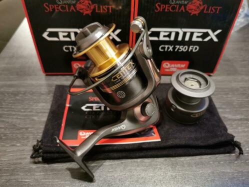 Quantum Specialist Centex CTX 750 FD