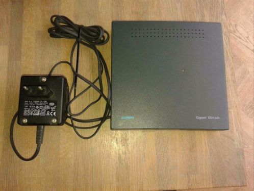 Quatrofox  Siemens gigaset 1054 isdn