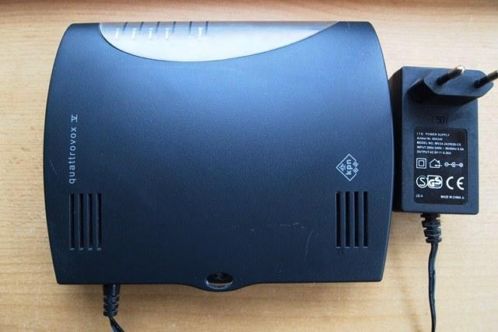Quatrovox 5 ISDN centrale Quatrovox V