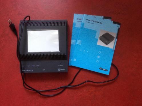 Quatrovox III ISDN telefooncentrale