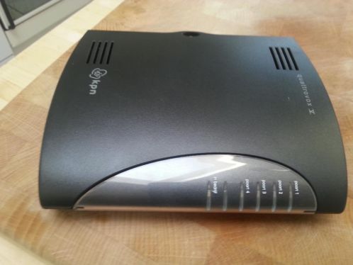 Quatrovox V ISDN Huiscentrale