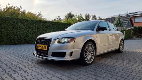 Quattro A4 2.0 Tfsi 162KW DTM Quattro 2005 Grijs