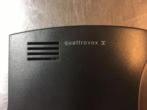 Quattrovox 5