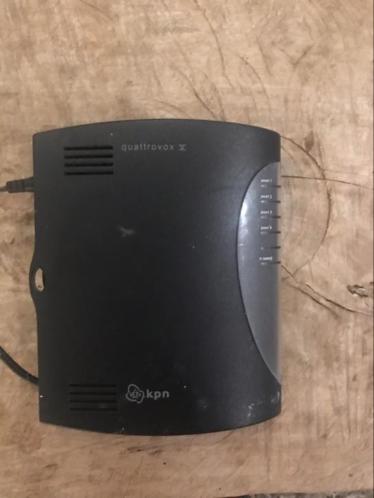 Quattrovox 5 te koop