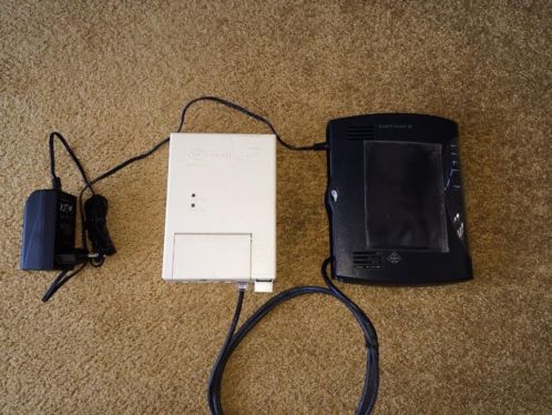 Quattrovox V (5) KPN  ISDN2 NT1 model S03 modem