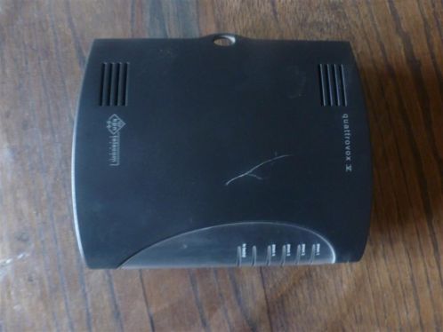 quattrovox v en ISDN centrale type S4