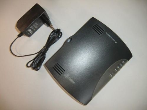 Quattrovox V ISDN telefooncentrale