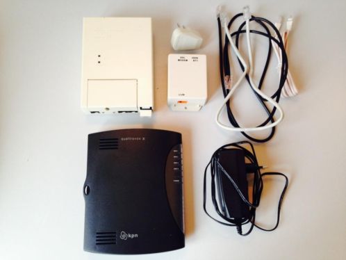 Quattrovox V KPN huiscentrale