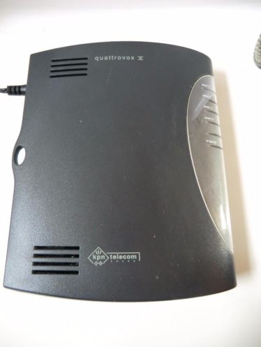 QuattroVox V telefooncentrale (ISDN)