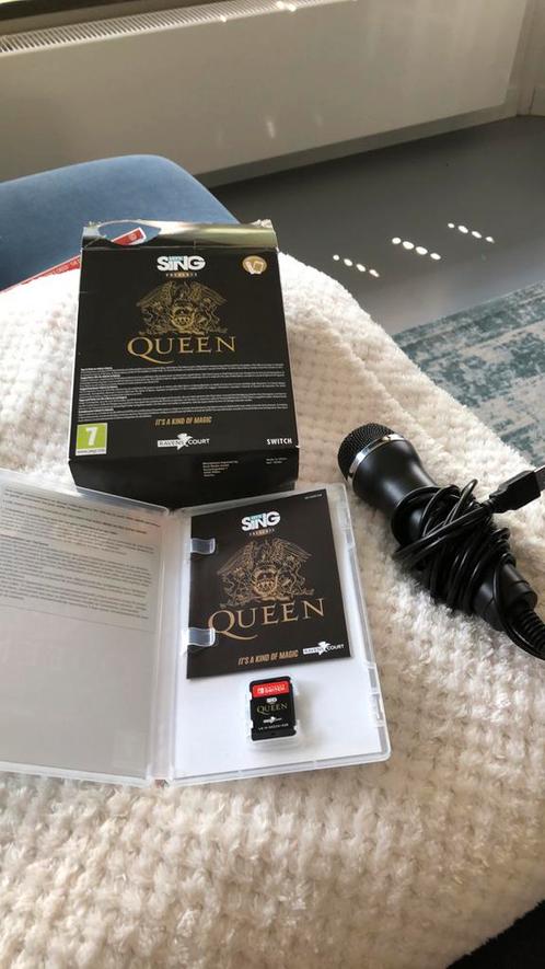 Queen its a kind of magic complete set