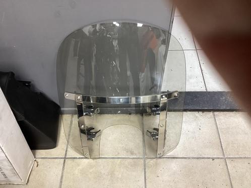 Quick release windscherm Harley Breakout