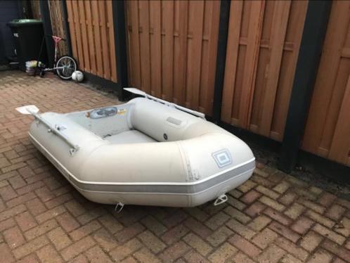 QUICK silver bootje 230