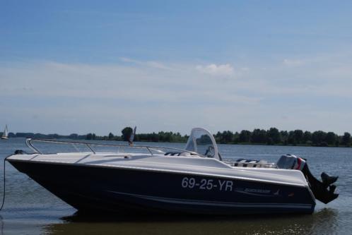 Quicksilver 500 commander 2004, 40pk