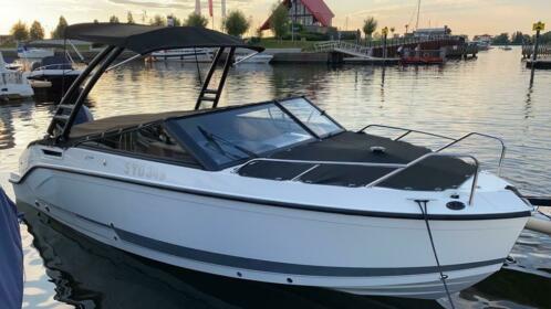 Quicksilver 675 Active Bowrider met alle mogelijke opties