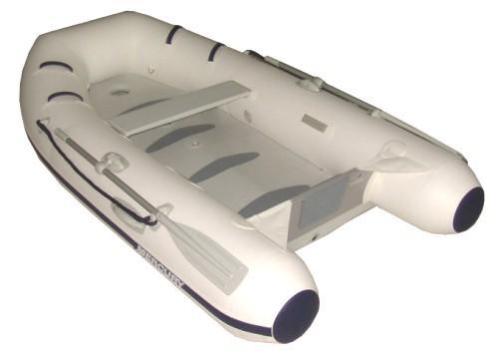 Quicksilver rubberboot 240Airdeck NIEUW