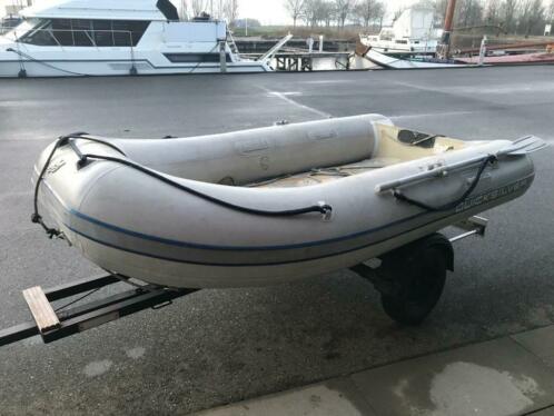 Quicksilver rubberboot 310 te koop
