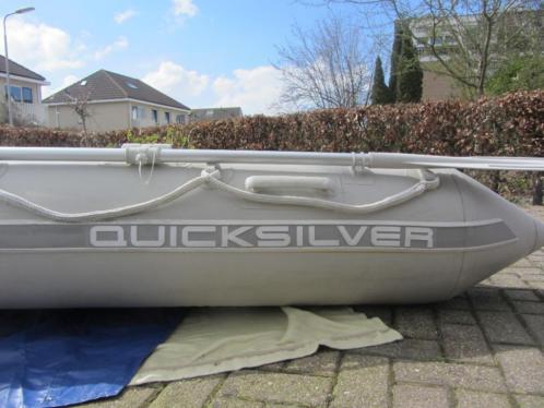 Quicksliver 2,70 en Yahama motor