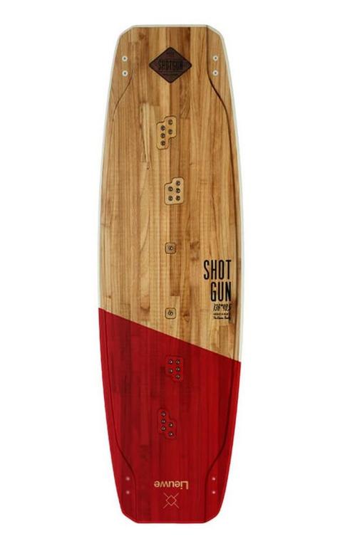 quotVERLORENquot kiteboardboard Lieuwe Shotgun 13340