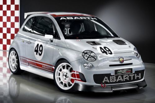 Qverde Italian Car Parts, WEBSHOP acties o.a Fiat 500