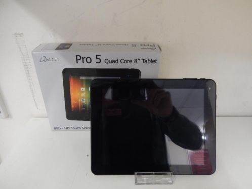 Qware Tablet Pro 5 met garantie