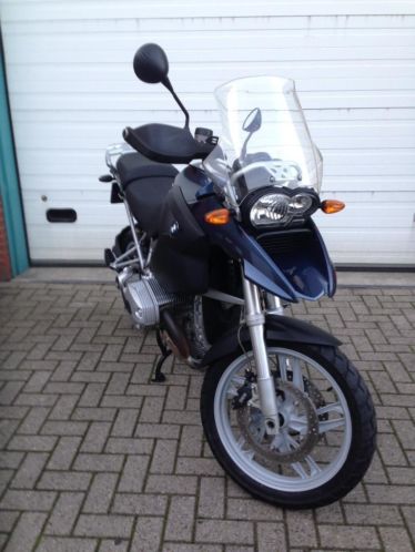 R 1200 gs 2004