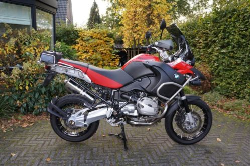 R 1200 GS Adventure 2010 DOHC