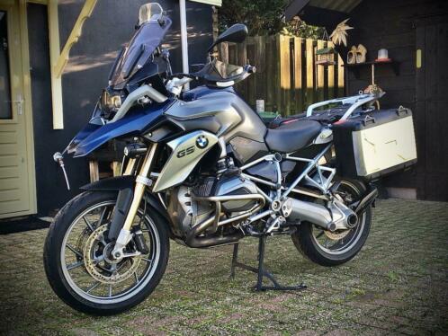 R 1200 GS LC Full options