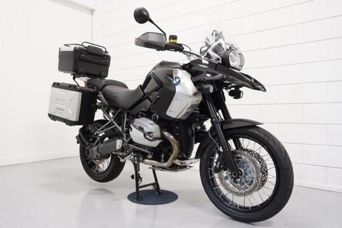 R 1200 GS Triple Black DOHC Nieuwstaat Full Option R1200GS