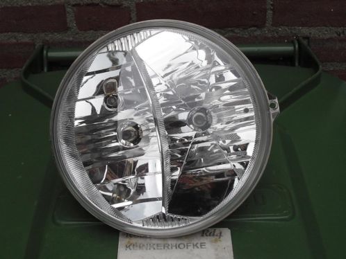 R 1200 R Koplamp Engelse reflector, links rijdend verkeer