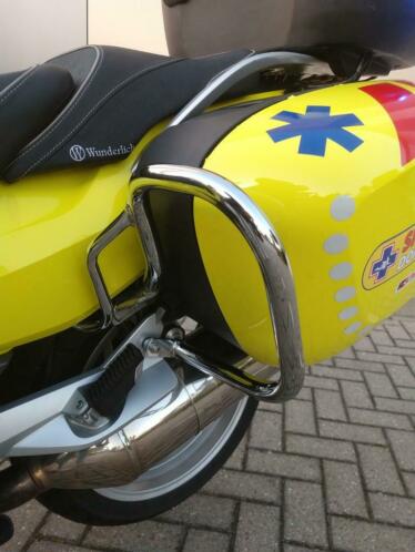 R 1200 RT medische evenementen motor.