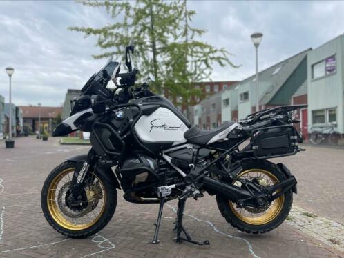 R 1250 GS Adv. 20202021  3 jaar fabrieksgarantie BTW motor