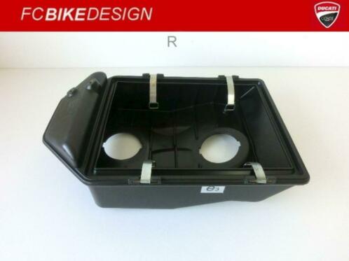 (R) Airbox onderste deel Ducati Monster S4 S4R 44220481A