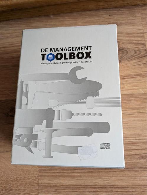R. Buitenhuis - De Management Toolbox Verzamelbox