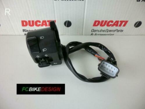 (R) Lichtschakelaar Ducati Monster MTS ST SS 65140111A