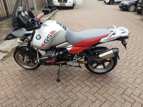 r1100 gs of r 1150 gs Adventure een van de 2 gaat weg