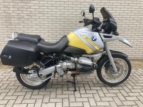 R1100GS  bouwjaar 2000 weining kmx27s